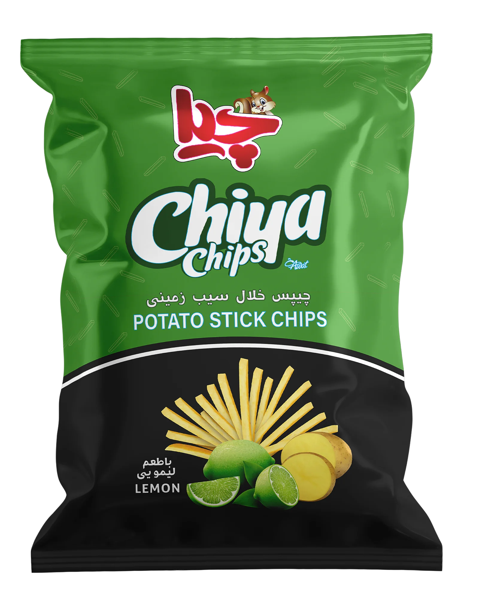 Lemon Sticks product image